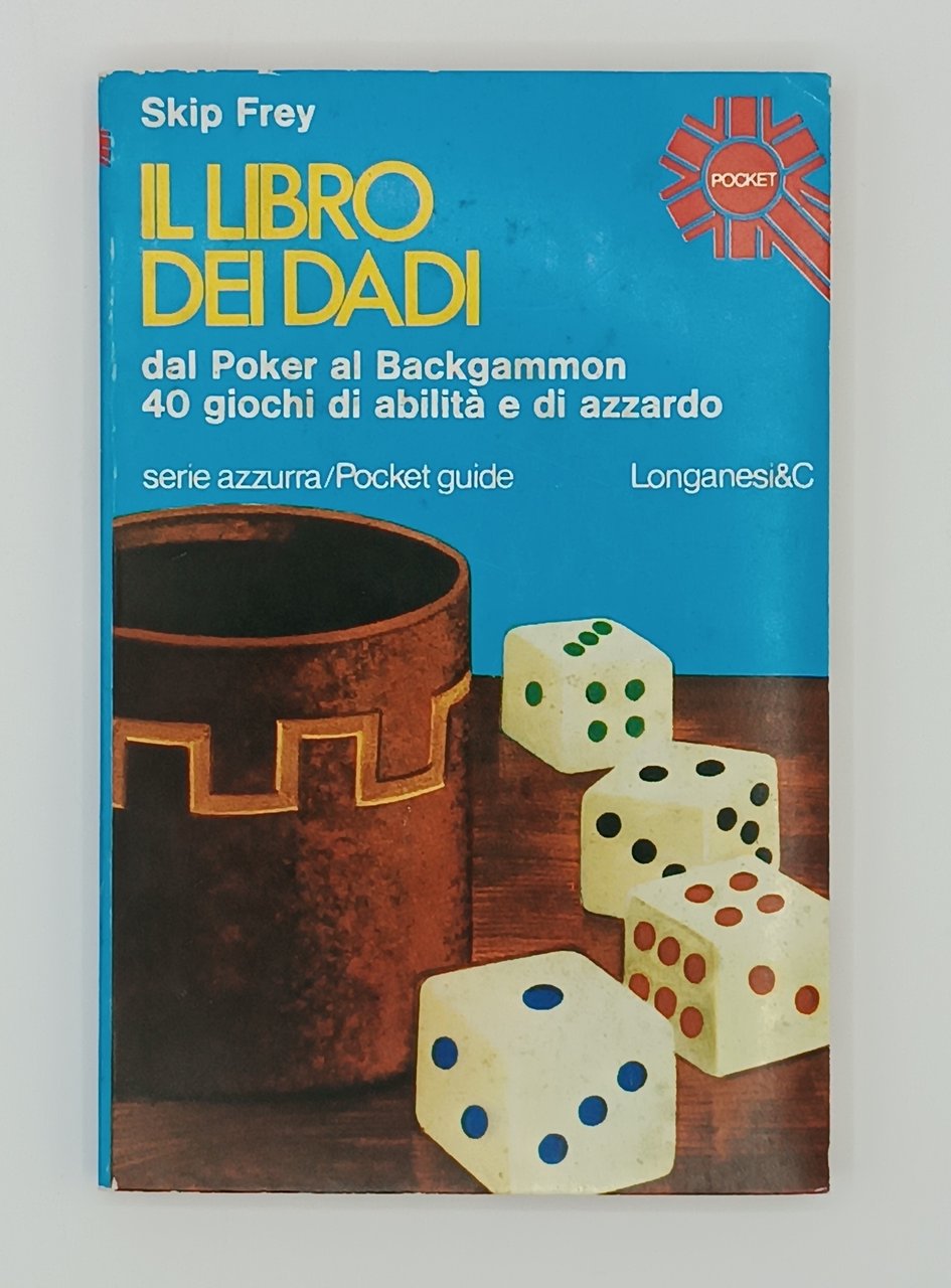 Il libro dei dadi