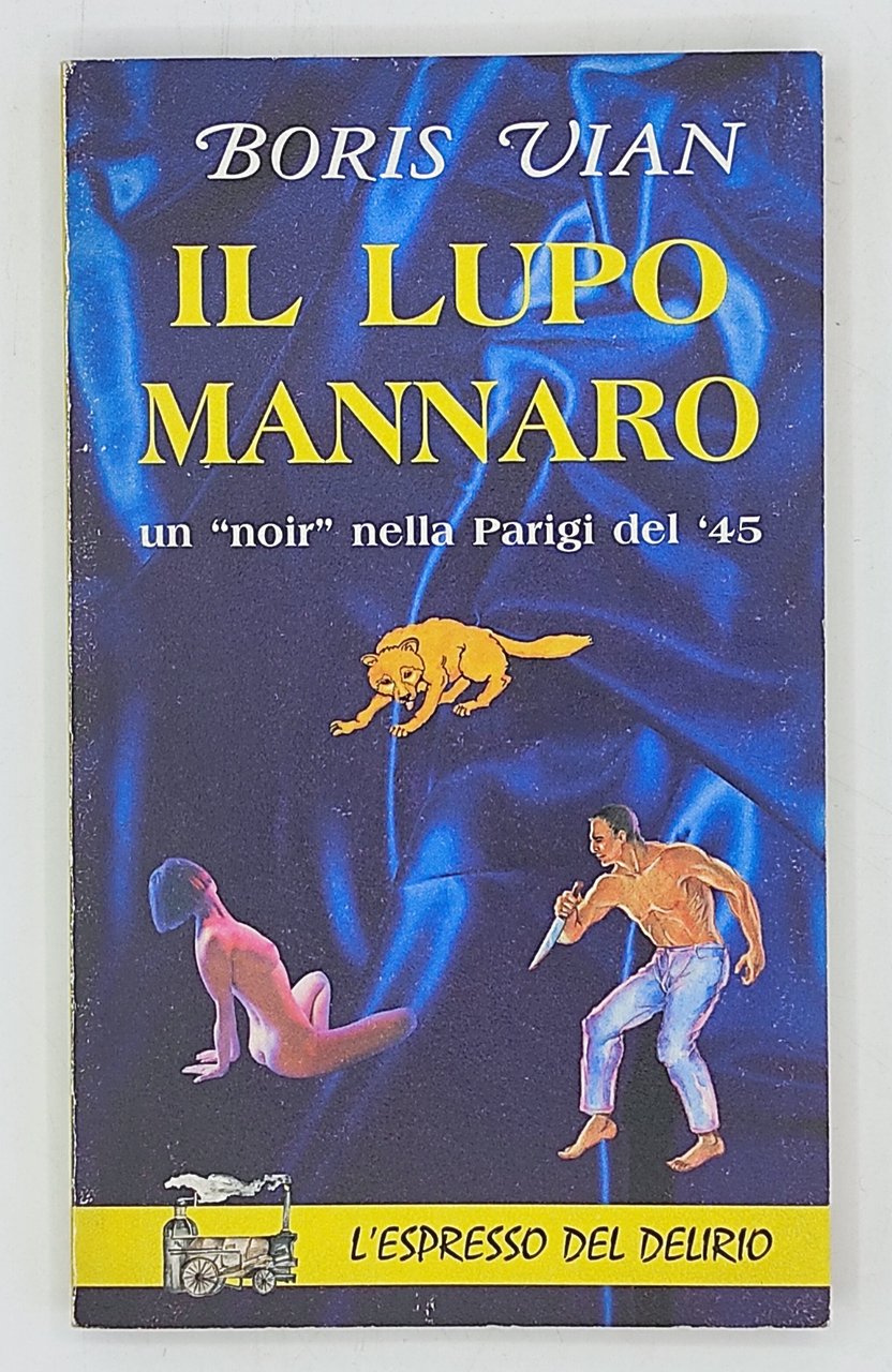 Il Lupo Mannaro