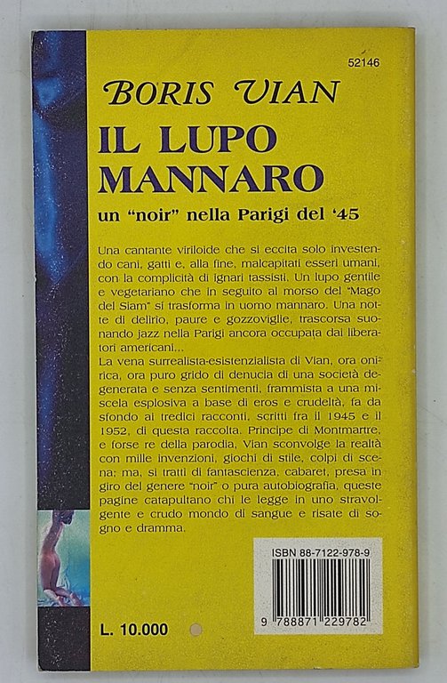 Il Lupo Mannaro