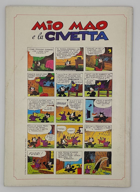 Il Mago - La rivista dei fumetti (N.1-N.29 + N.45)