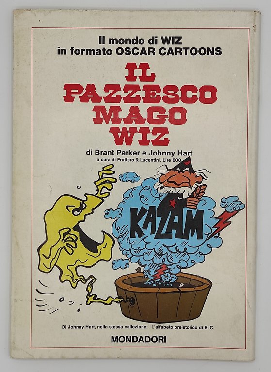 Il Mago - La rivista dei fumetti (N.1-N.29 + N.45)