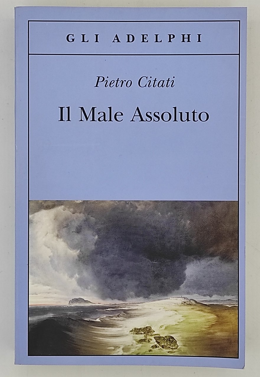 Il male assoluto. Nel cuore del romanzo dell'Ottocento