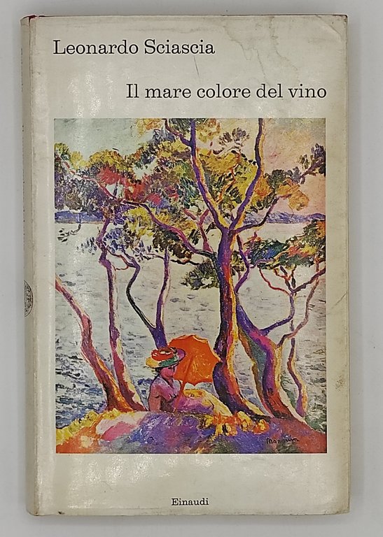 Il mare colore del vino | Immagine Gallery 1