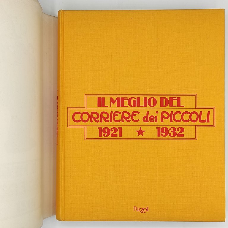 Il meglio del Corriere dei Piccoli (1921-1932)