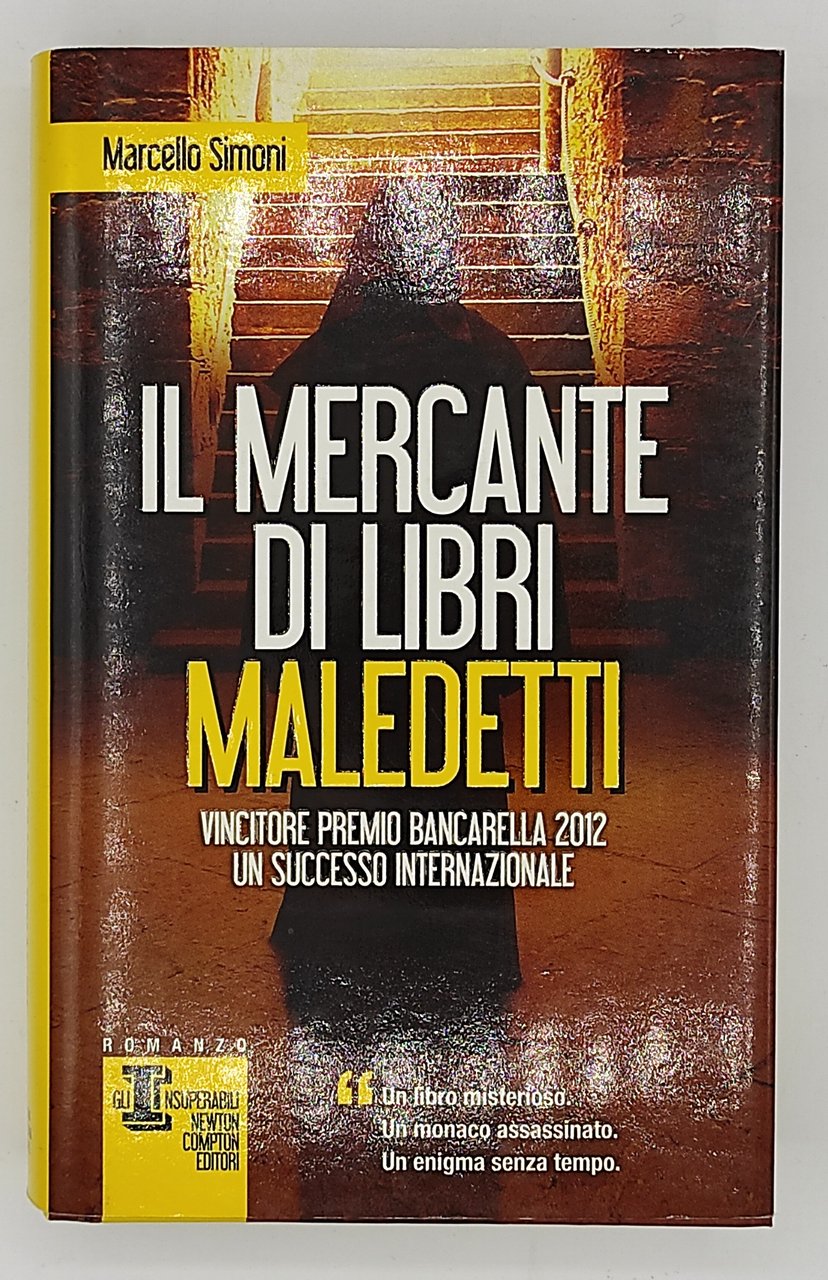 Il mercante di libri maledetti