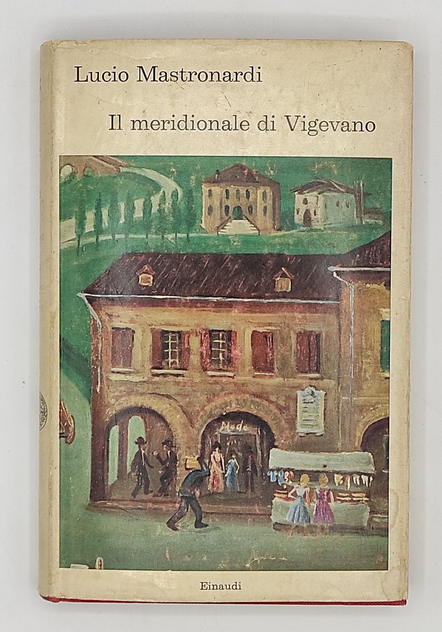 Il meridionale di Vigevano