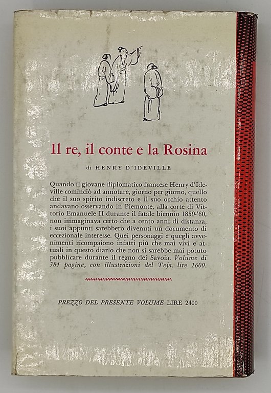 Il ministro della buonavita