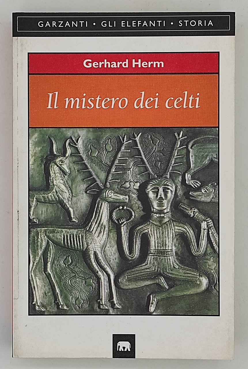 Il mistero dei celti