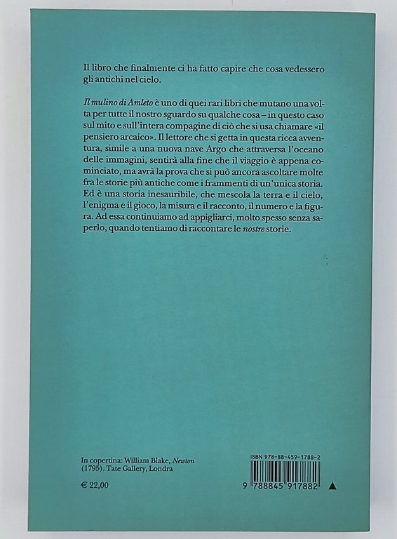 Il mulino di Amleto. Saggio sul mito e sulla struttura …