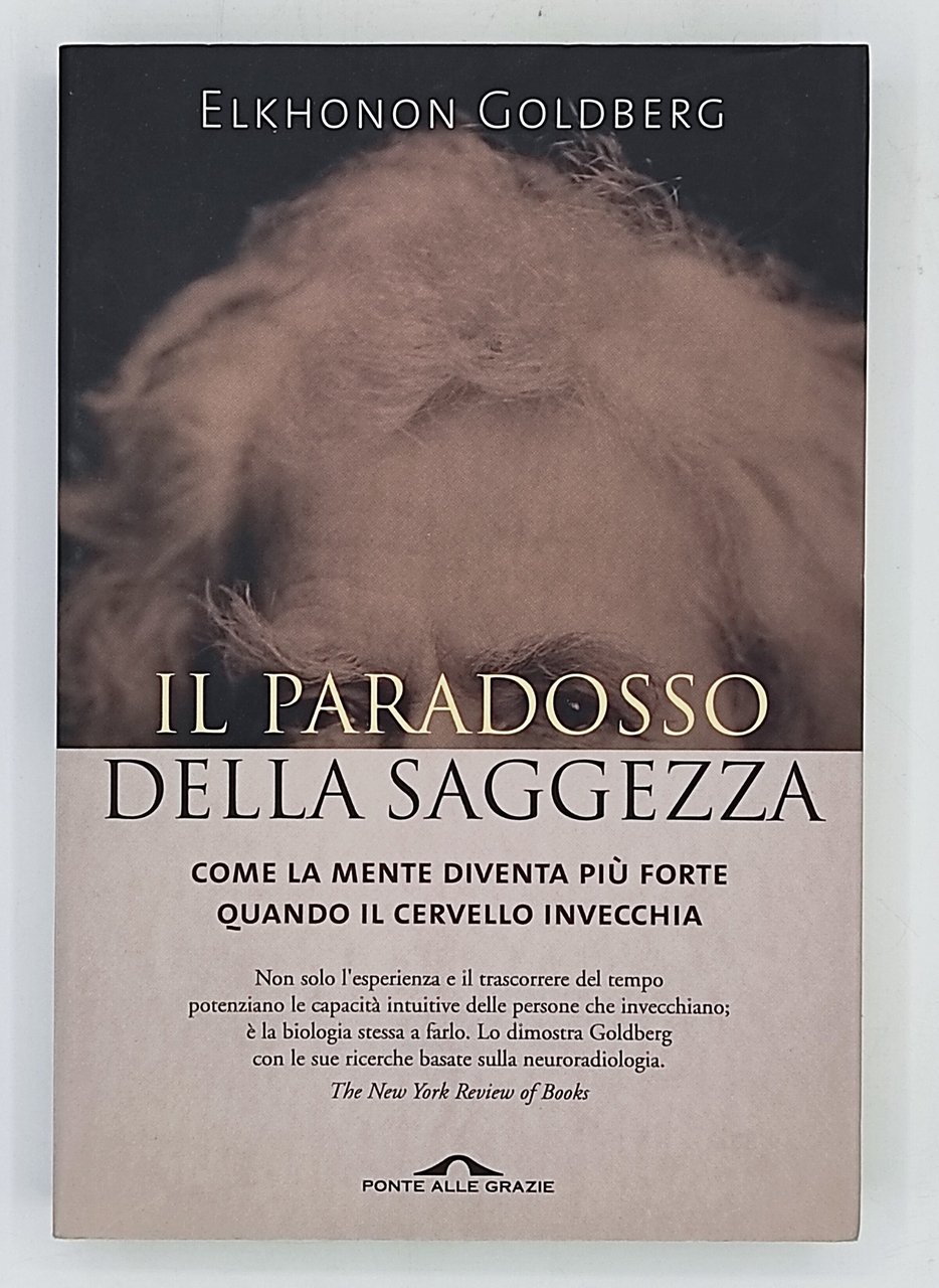 Il paradosso della saggezza