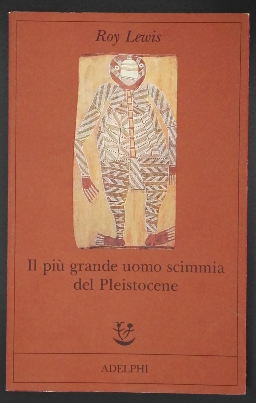 Il più grande uomo scimmia del pleistocene