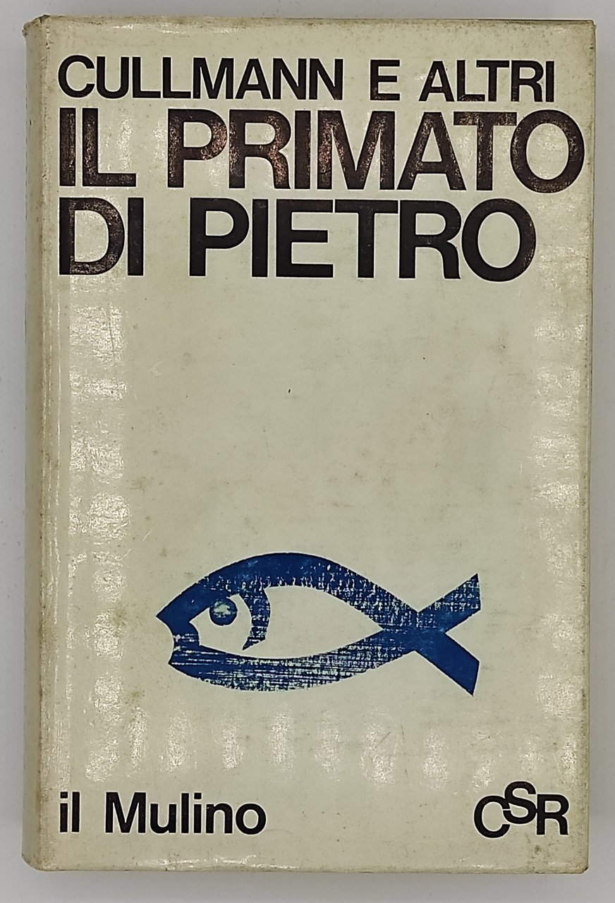 Il primato di Pietro