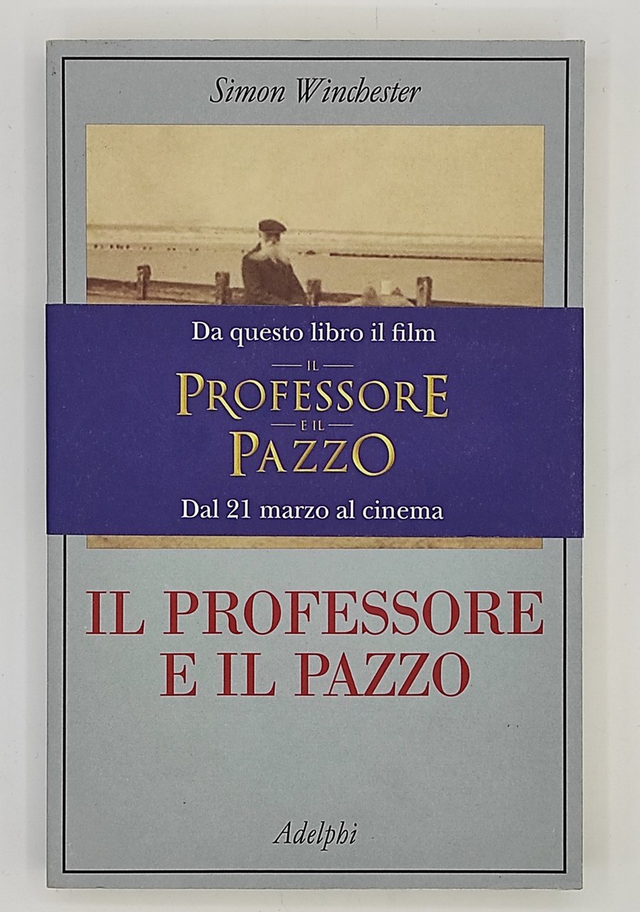 Il professore e il pazzo