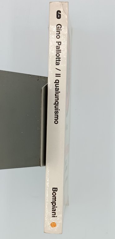 Il qualunquismo e l'avventura di Guglielmo Giannini