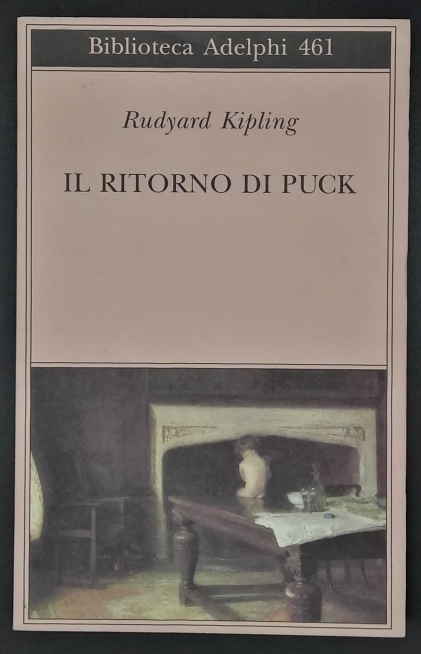 Il ritorno di Puck