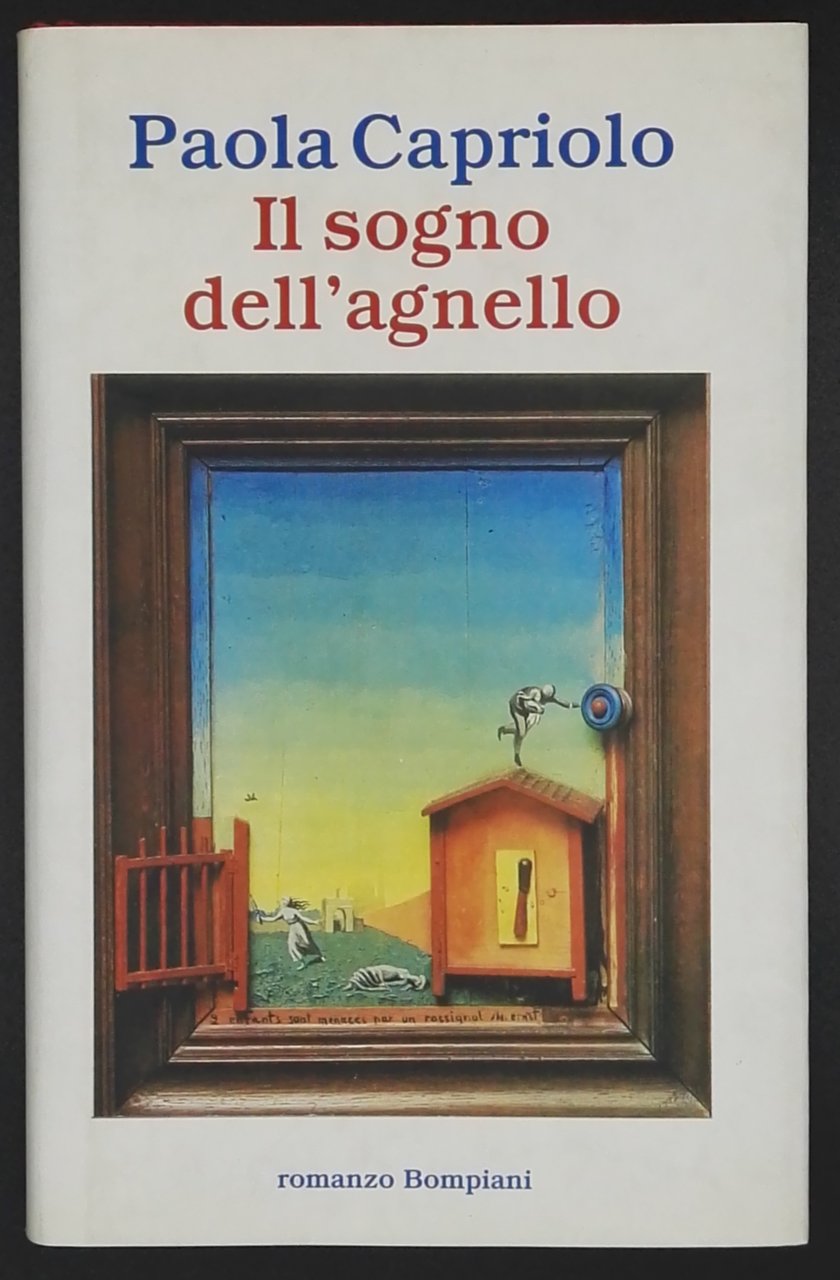 Il sogno dell'agnello