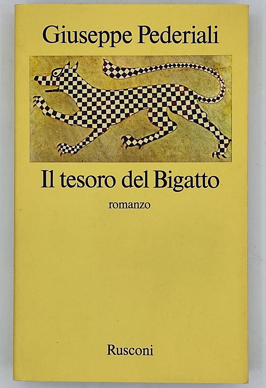 Il tesoro del Bigatto