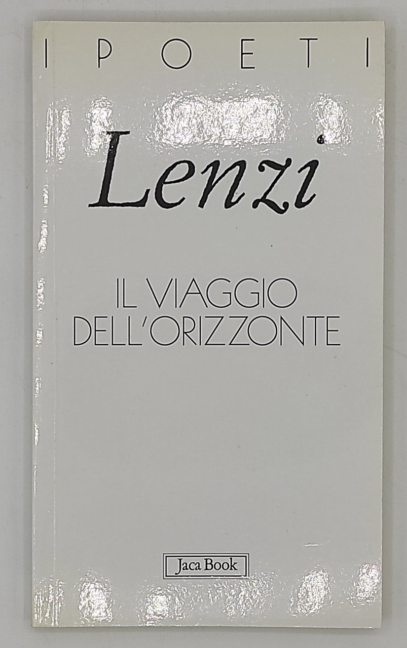 Il viaggio dell'orizzonte