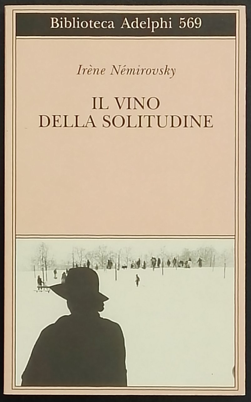 Il vino della solitudine