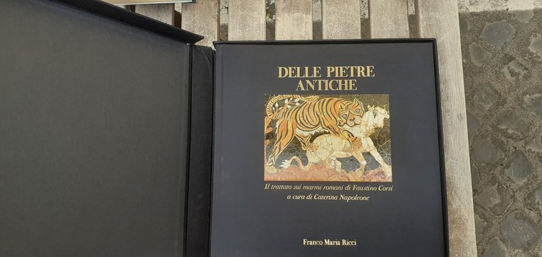 Delle pietre antiche. Il trattato sui marmi romani di Faustino … | Immagine Gallery 1