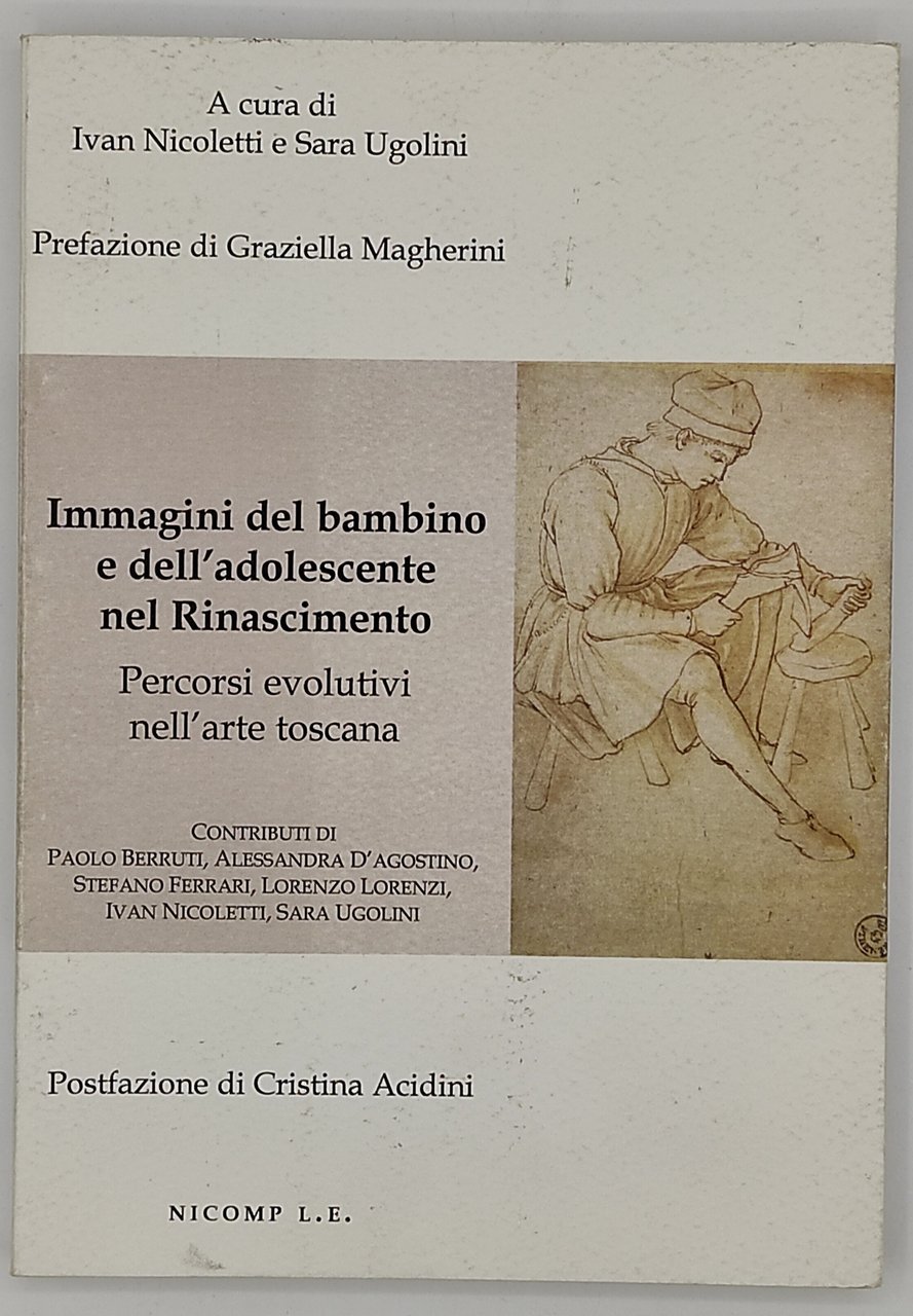 Immagini del bambino nel Rinsacimento