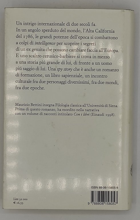 In fondo al cuore, eccelenza