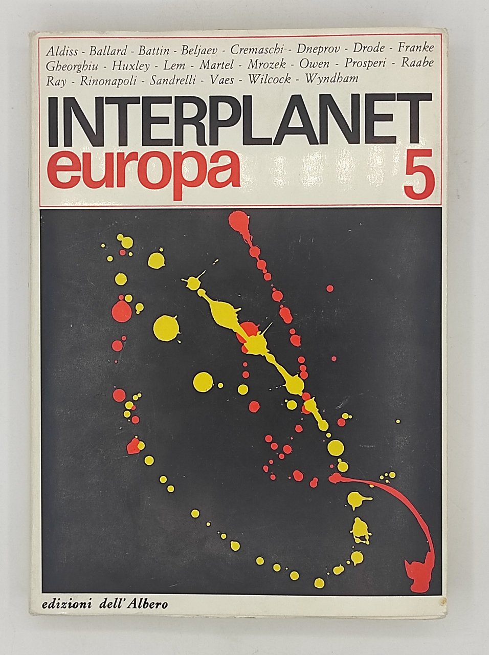 Interplanet Europa 5