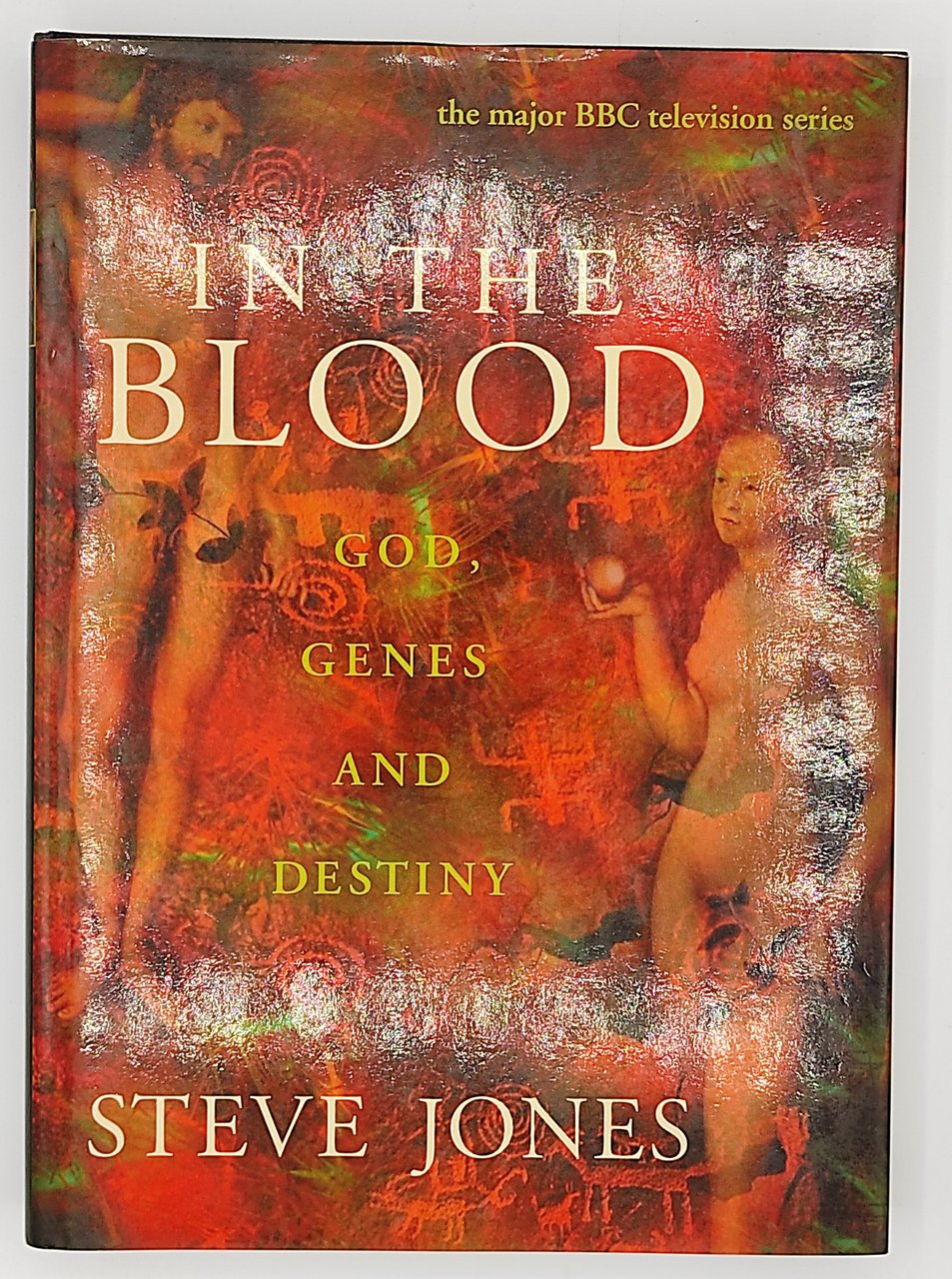 In the blood. God, genes and destiny