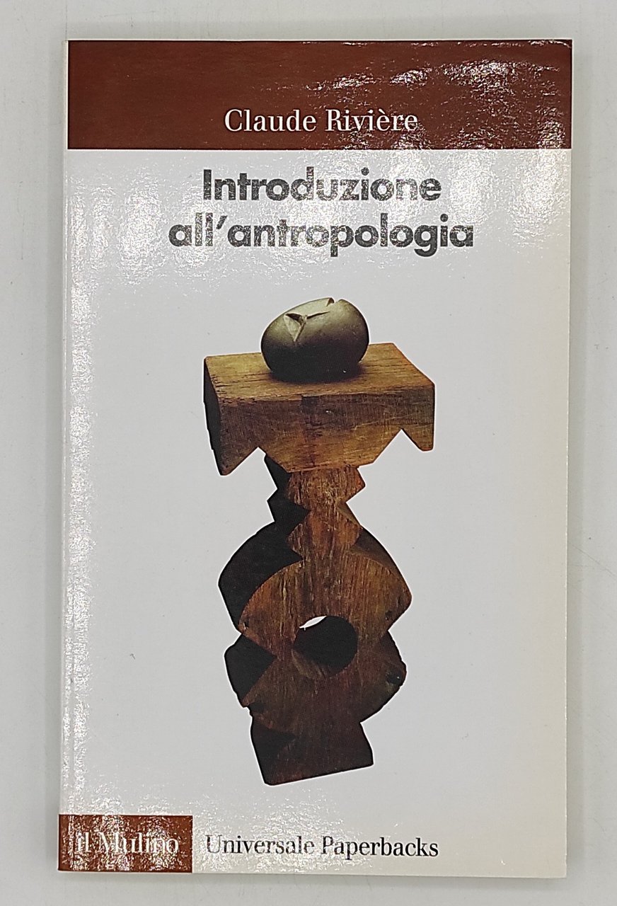 Introduzione all'antropologia