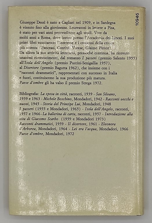 Introduzione alla vita di Giacomo Scarbo