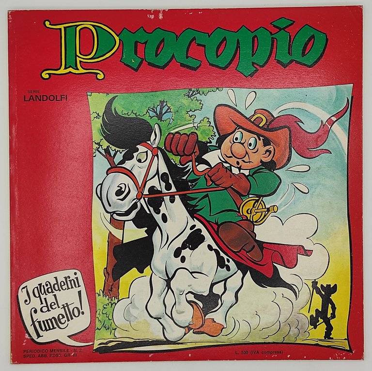 I quaderni del fumetto (n.1 - n.9)