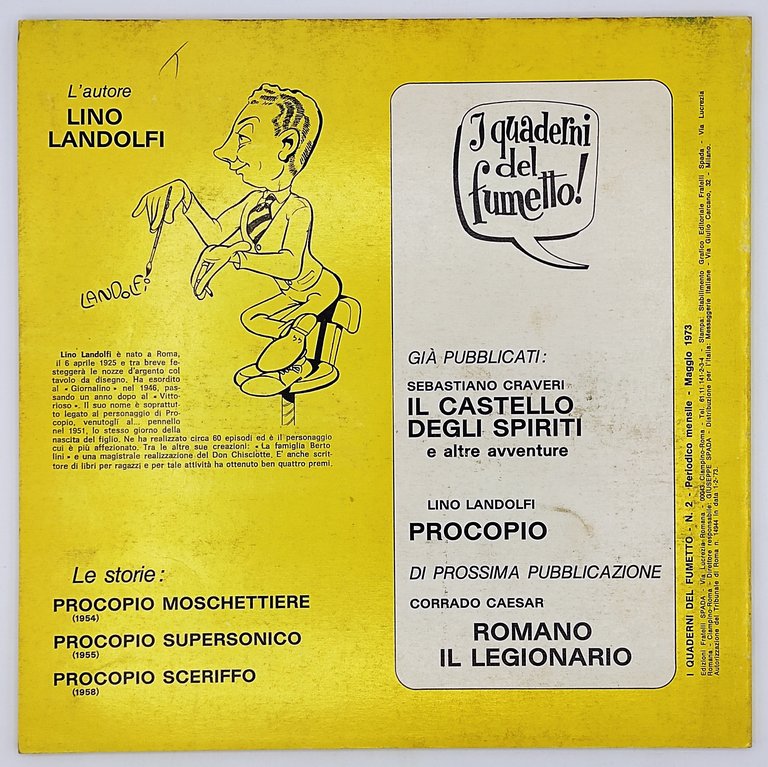 I quaderni del fumetto (n.1 - n.9)