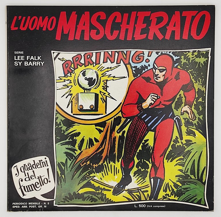 I quaderni del fumetto (n.1 - n.9)