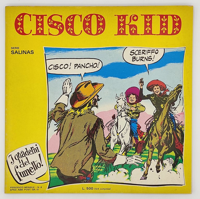 I quaderni del fumetto (n.1 - n.9)