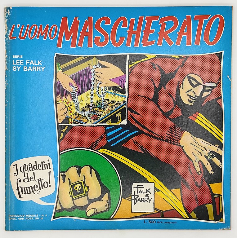 I quaderni del fumetto (n.1 - n.9)