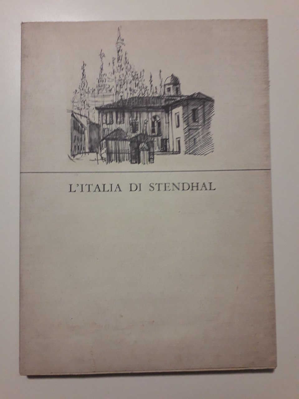 L'Italia di Stendhal viaggio tra passioni e chimere