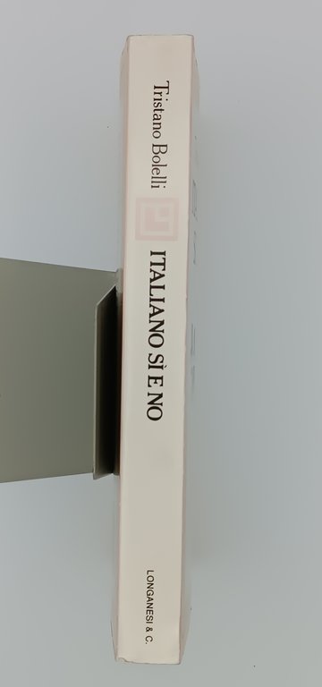 Italiano si e no. I mille problemi della lingua parlata …