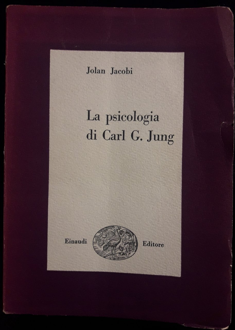 La psicologia di Carl Jung