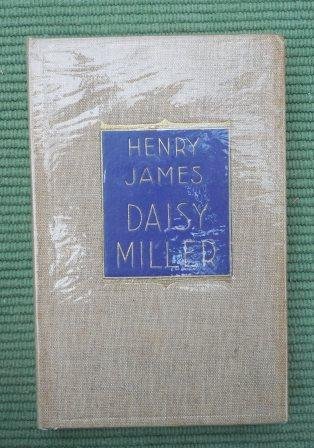 DAISY MILLER ED ALTRI RACCONTI