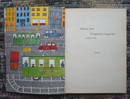 IL TRAMVIERE IMPAZZITO E ALTRE STORIE
