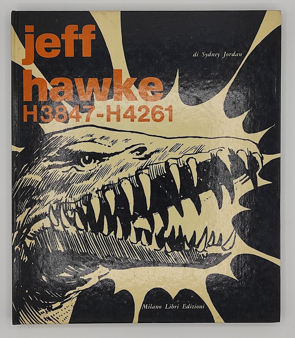 Jeff Hawke. H3847-H4261