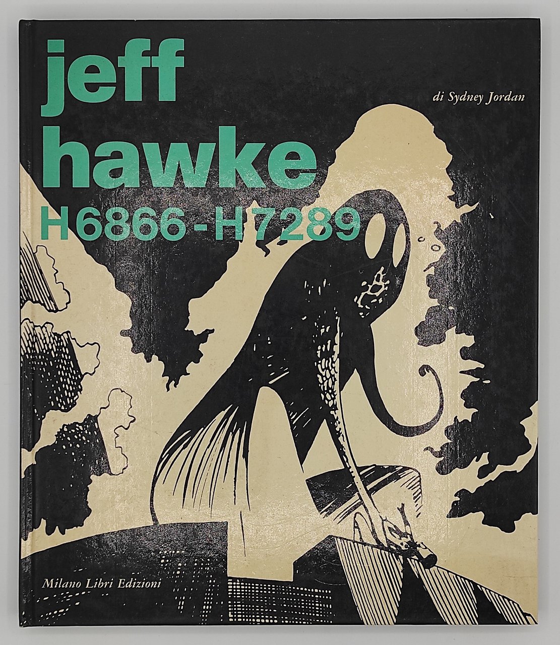 Jeff Hawke. H6866-H7289