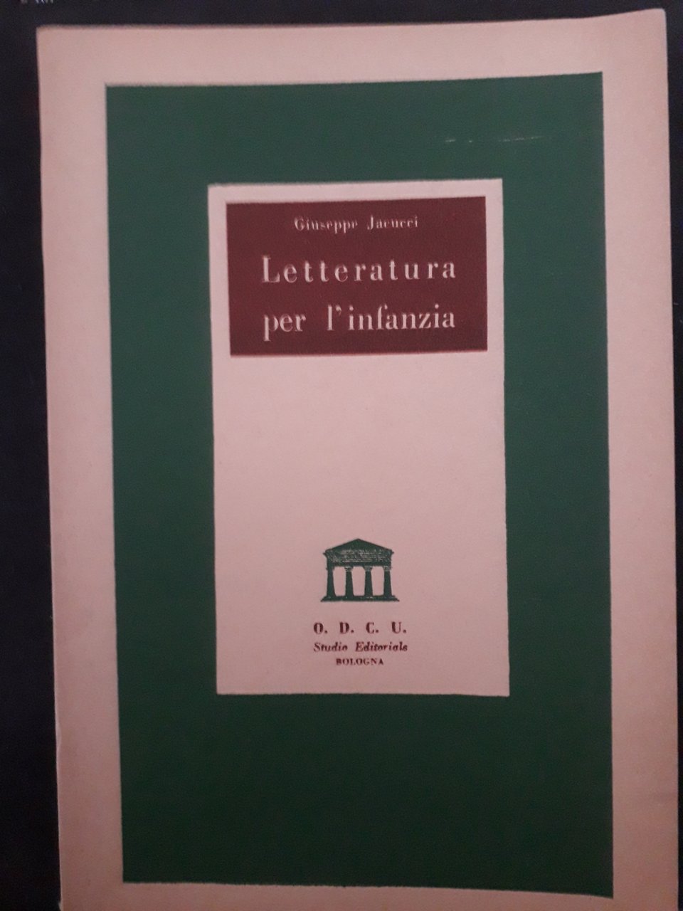 Letteratura per l'infanzia