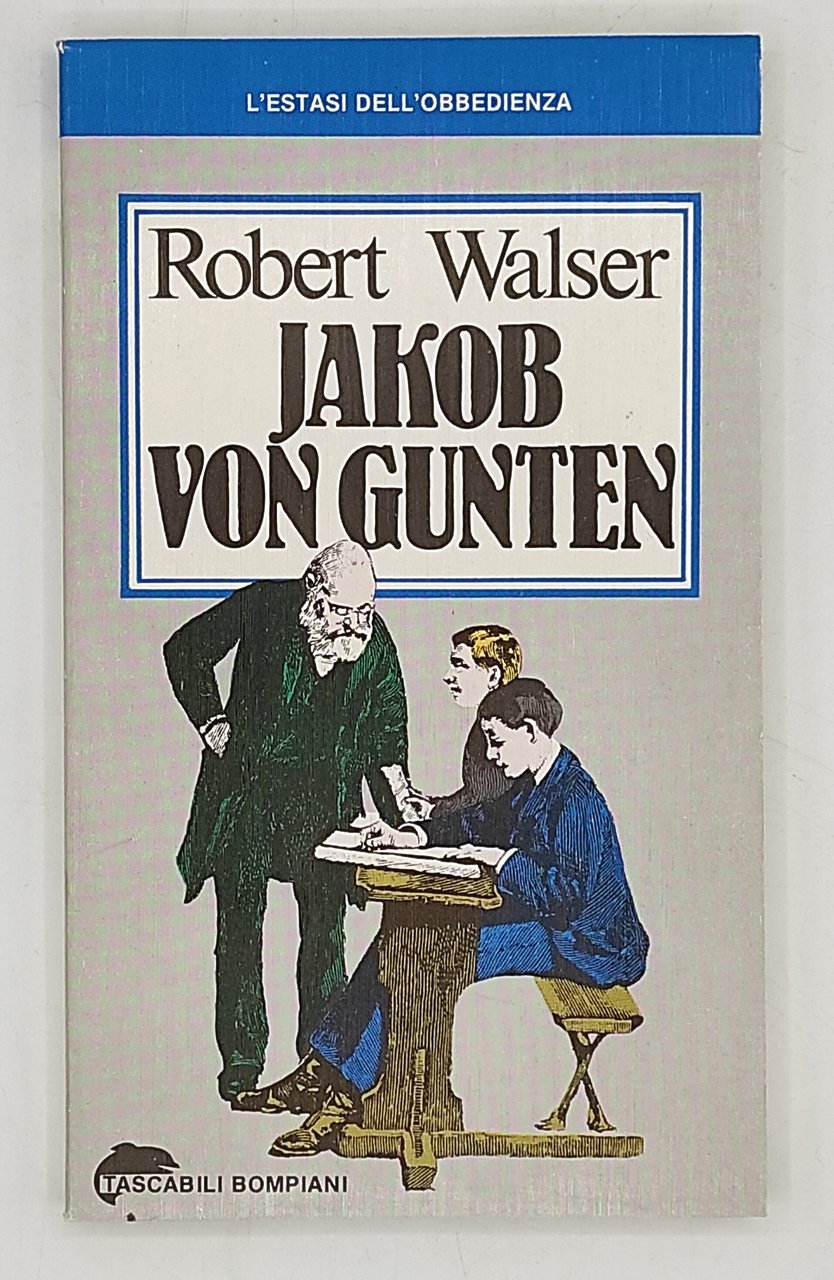 Jakob Von Gunten. Un diario