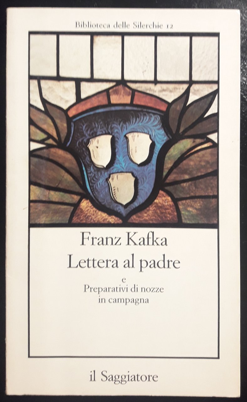 Lettera al padre e Preparativi di nozze in campagna