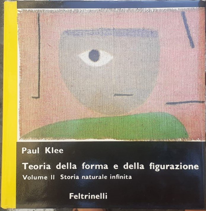 Teoria della forma e della figurazione Vol.I (1959): Lezioni, note …