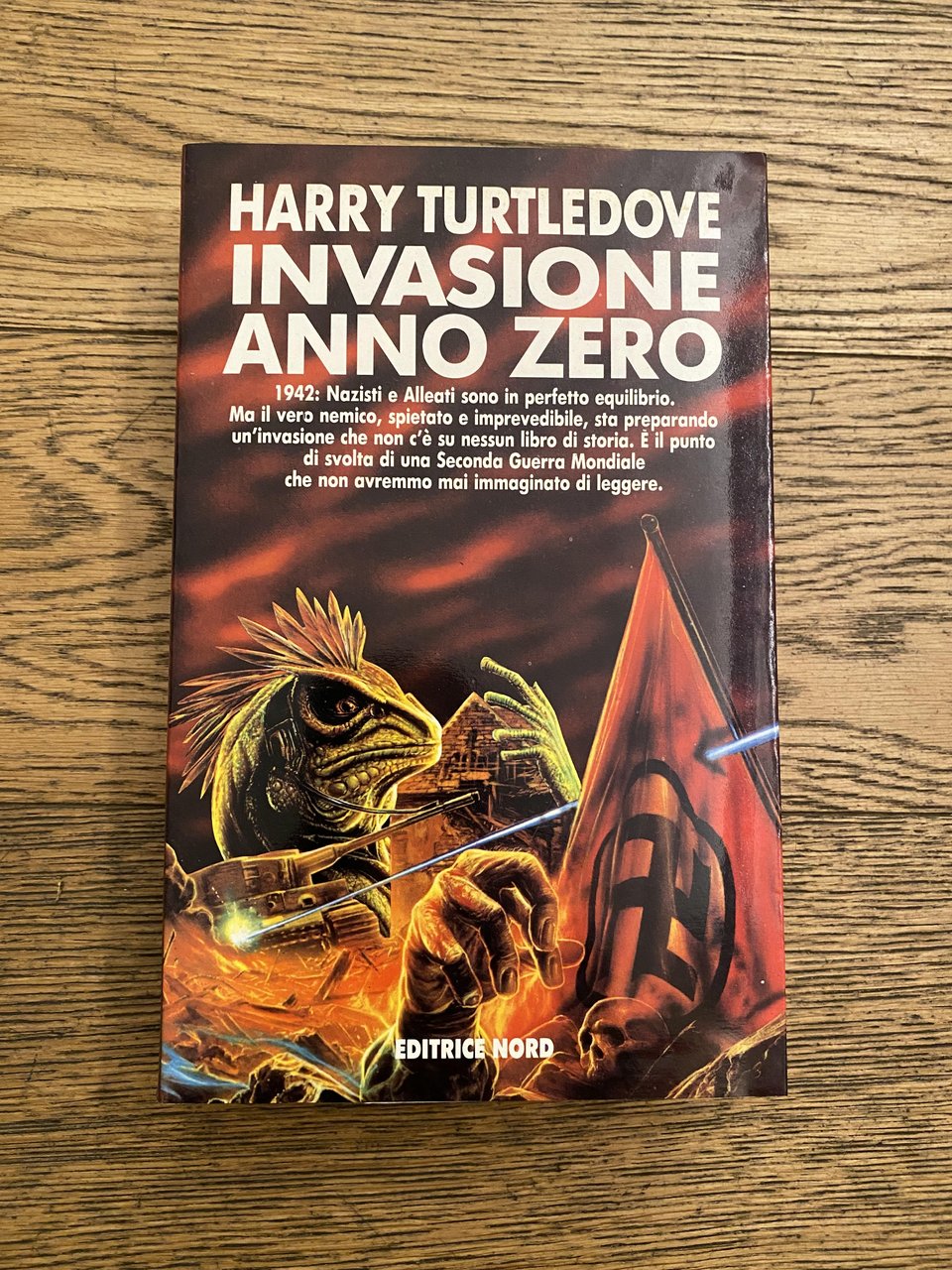 Invasione anno zero