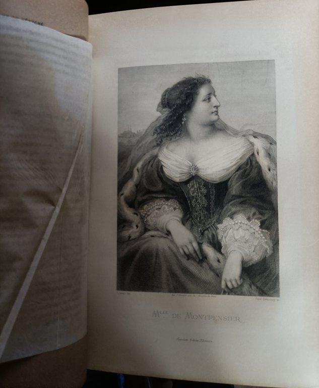 Lettres choisies de madame De Sévigne