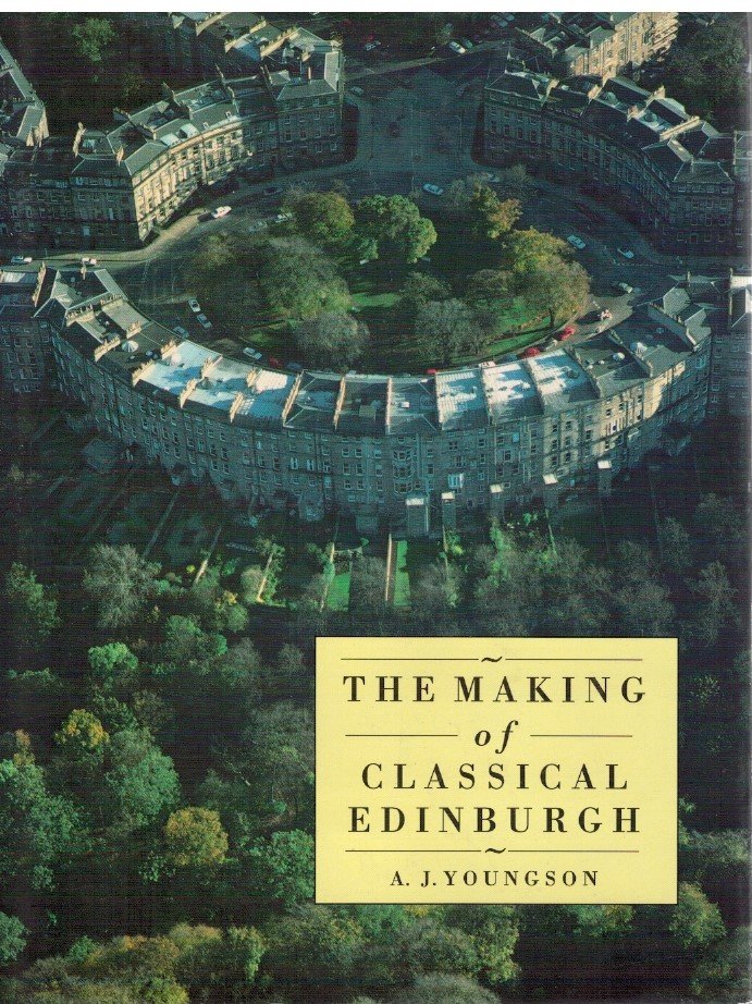 The making of classical edeinburgh