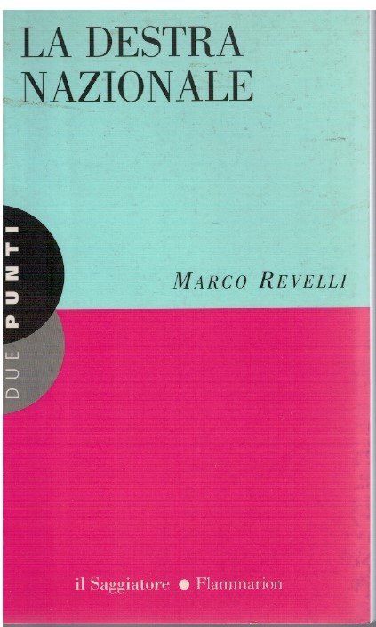 La destra nazionale